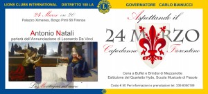 invito capodanno