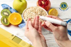 Convegno dei Lions sul diabete mellito tipo 2